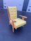 Armlehnstuhl aus Eiche von Guillerme & Chambron für Votre Maison, 1960er 13