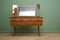 Vintage Walnut Dressing Table by Alfred Cox for Heals, 1960s 1