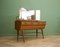 Vintage Walnut Dressing Table by Alfred Cox for Heals, 1960s, Image 2