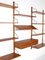 Modular Wall Unit Royal System by Poul Cadovius for Cado, 1960s 4