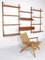 Modular Wall Unit Royal System by Poul Cadovius for Cado, 1960s, Image 5