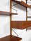 Modular Wall Unit Royal System by Poul Cadovius for Cado, 1960s 2