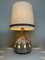 Lampe de Bureau Mid-Century en Céramique, 1960s 12