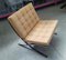 Barcelona Chair from Knoll, 1929, Set of 2 2