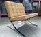 Barcelona Chair from Knoll, 1929, Set of 2, Image 3