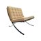 Barcelona Chair from Knoll, 1929, Set of 2, Image 1