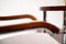 Bauhaus Steel Chair by Zoufalý and Table St 44 by Robert Slezak, 1930s, Set of 2, Image 4