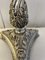 Antique Victorian Silver Plated Table Lamp, 1880s, Image 6