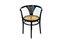 Small Model 6028 Armchair by Michael Thonet for Thonet, 1890s 9