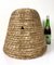 19th Century French Straw Domed Bee Hive 1