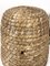 19th Century French Straw Domed Bee Hive 2
