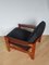 Danish Teak Armchair, 1960s 4