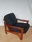 Fauteuil en Teck, Danemark, 1960s 7