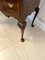 Large Antique Queen Anne Walnut Lowboy, 1710s, Image 10