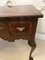 Large Antique Queen Anne Walnut Lowboy, 1710s, Image 11