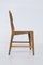 Mid-Century Wooden and Bouclé Chairs by BBPR, 1950s, Set of 12 4