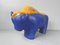 Blue Bison from Otto Keramik, 2000s, Image 4