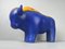 Blue Bison from Otto Keramik, 2000s, Image 5