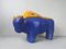 Blue Bison from Otto Keramik, 2000s, Image 2