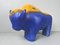Blue Bison from Otto Keramik, 2000s, Image 1