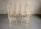 French Garden Chairs, 1950, Set of 10 13