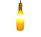 Yellow Murano Glass House Lamp from Vetreria Vistosi, 1970s, Image 3