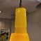 Yellow Murano Glass House Lamp from Vetreria Vistosi, 1970s 12