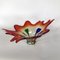 Large Vintage Murano Glass Bowl, 1960s 4