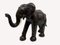 Leather Elephant, 1940s, Image 1