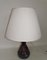 Vintage Bedside Lamp, 1980s, Image 1