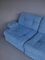 Modular 3-Seater Sofa from Leolux, 1980s, Set of 3, Image 11