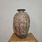 Verzierte Vase aus Terrakotta, 1970er 1