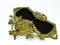 Calamaio rococò placcato in oro, Francia, fine XIX secolo, Immagine 6