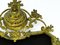 Calamaio rococò placcato in oro, Francia, fine XIX secolo, Immagine 10
