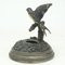 Polichrome Bronze Figurative Inkwell, France, 1890s 6