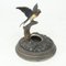 Polichrome Bronze Figurative Inkwell, France, 1890s 7