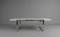 White and Grey Mosaic Coffee Table, 1970s 3