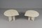 Travertine Drop Coffee Tables, Italy, 1960s, Set of 2 1