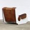 Leather Lounge Chairs, 1960s, Set of 2, Image 15