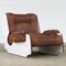 Leather Lounge Chairs, 1960s, Set of 2 13
