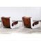 Leather Lounge Chairs, 1960s, Set of 2, Image 7