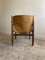 Safari Chair in Ash and Canvas by Franco Legler for Zanotta, Italy, 1968, Image 7