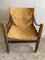 Safari Chair in Ash and Canvas by Franco Legler for Zanotta, Italy, 1968 5
