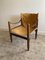 Safari Chair aus Eschenholz und Leinen von Franco Legler für Zanotta, 1968 3