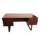 Mid-Century Rosewood Desk by Henning Jensen & Torbin Valeur for Dyrlund 2