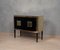 Murano Glass and Brass Sideboard, 1980s 12