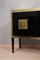 Murano Glass and Brass Sideboard, 1980s 8