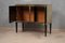 Murano Glass and Brass Sideboard, 1980s 11