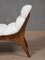 Chaise longue de Adrian Pearsall para Craft Associates, años 70, Imagen 4