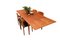 Danish Teak Dining Table from Omann Jun, 1950s, Image 10